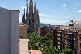 Pis a Sagrada Família