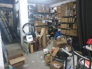 Business premise in Casablanca. Local comercial de 202 m2