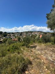 Terreno residenziale in Castellet i la Gornal. Terreno urbano edificable de 1.212 m2 en zona residencial  caste