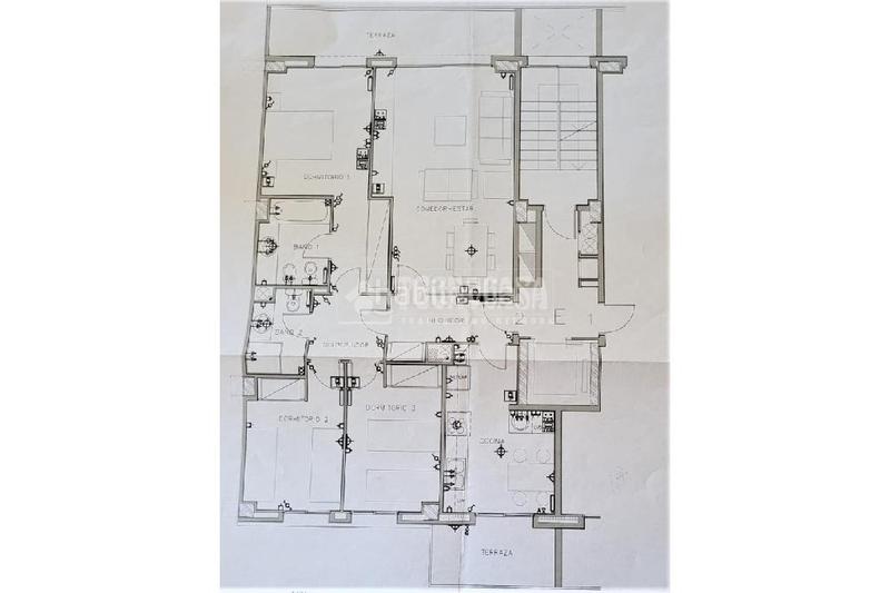 Foto e5c840b5-6558-46ac-a90d-dac819327813. Piso  en venta en Sant Andreu de Palomar Barcelona