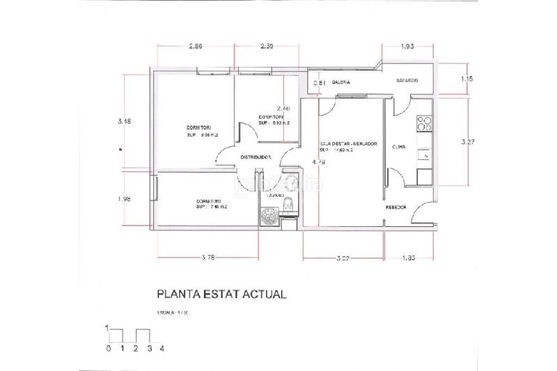 Foto 87475d28-5e3d-4b06-b0e8-1c8b444fabb1. Pis a Bon Pastor Barcelona