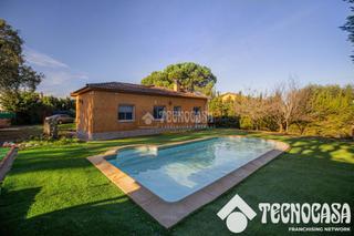 Casa a Caldes de Malavella. Casa en venta en caldes de malavella