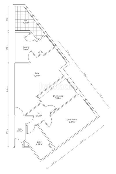 Foto 0c427c06-5318-4cc2-8836-945912a5dcc3. Àtic a Baró de Viver Barcelona
