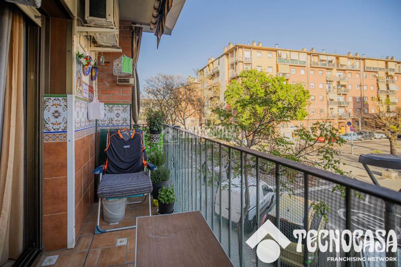 Foto 0fb7f592-84ca-4209-a19b-4da9484b5d3a. Pis a Baró de Viver Barcelona