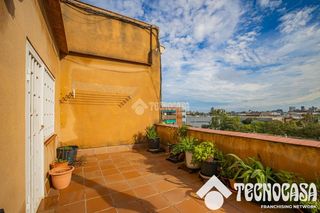 Penthouse in Bon Pastor. Ático en venta en barcelona