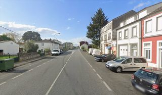 Etagenwohnung  Vilalba. Piso en avenida vilalba