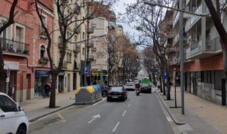 Pis  Sagrera. Piso en calle sagrera