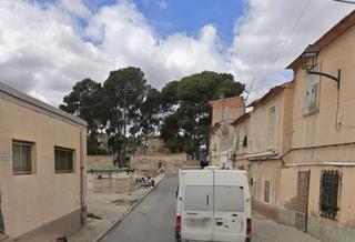 Rez-de-chaussée  Danza (la). Piso en calle danza la
