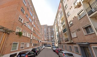 Flat  Pedro de alvarado. Piso en calle pedro de alvarado