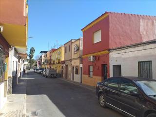 Maison jumelée  Fuentes de andalucia. Casa en calle fuentes de andalucia