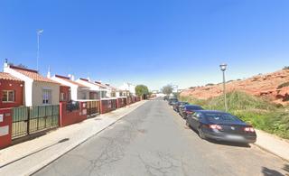Casa aparellada  Cierzo. Casa en calle cierzo