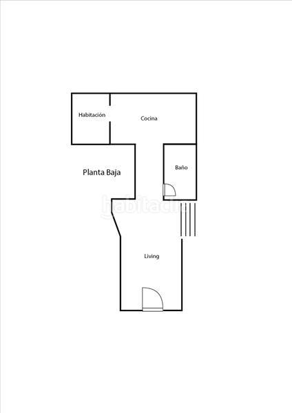 Foto e090df8a-fef7-453e-8911-68ec087541a1. Casa pareada casa en calle arroyo en Norte - Barrio del Pilar - El Reñidero Vélez - Málaga