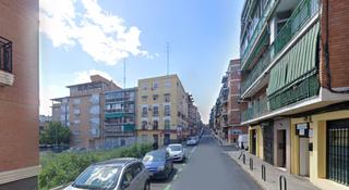Planta baixa  Sor maria de agreda. Piso en calle sor maria de agreda