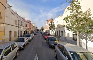 Casa aparellada  Santa lucia. Casa en calle santa lucia