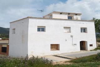 Chalet  Montserrat. Casa en calle montserrat