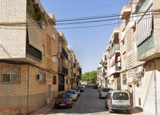 Pis  Cieza. Piso en calle cieza