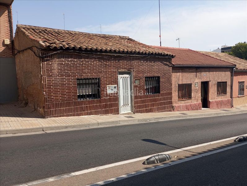 Casa pareada  Pedro porter. Casa en calle pedro porter