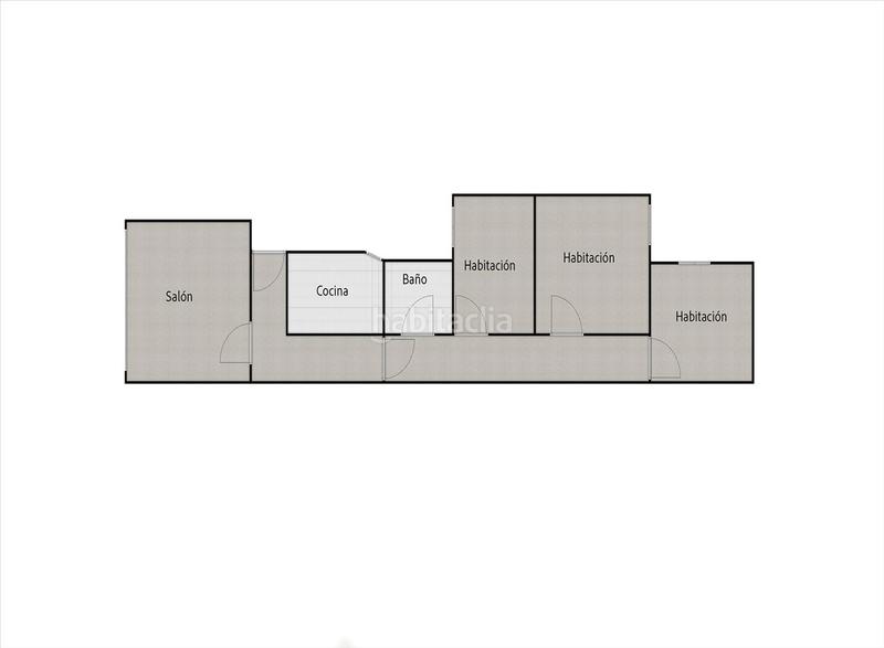 Foto 89d34263-ae30-4228-ad8c-67120f949834. Piso  en calle tarragona en Pueblo Benicarló