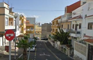 Pis  El jaral. Piso en calle el jaral