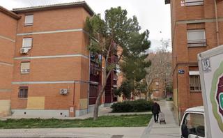 Pis  Yuste. Piso en calle yuste
