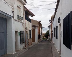 Casa aparellada  San miguel. Casa en calle san miguel