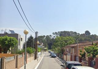 Xalet  Mas duran. Casa en calle mas duran