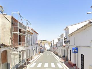 Maison jumelée  Cruz. Casa en calle cruz