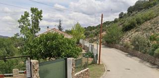 Chalet  Manzano. Casa en calle manzano