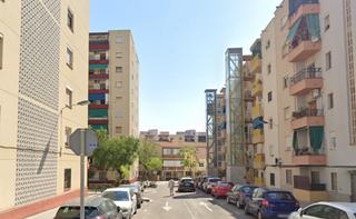 Rez-de-chaussée  Ciutat cooperativa. Piso en plaza ciutat cooperativa