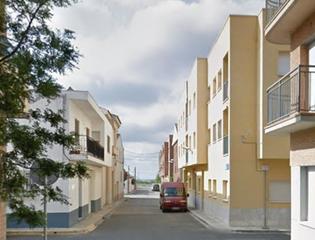 Planta baixa  Del roser. Piso en calle del roser