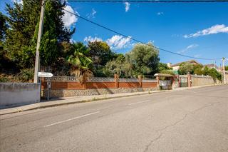 Xalet  Argimont. Casa en calle argimont
