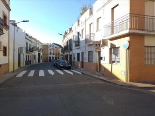 Casa aparellada  Macarena del rio. Casa en calle macarena del rio