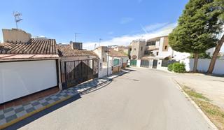 Casa aparellada  Veleta. Casa en calle veleta
