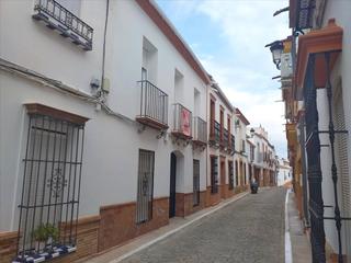 Maison jumelée  Del medio. Casa en calle del medio