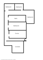 Appartement  Sant jordi (de). Piso en calle sant jordi de