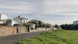 Xalet  Miraolalla. Casa en calle miraolalla