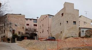 Casa aparellada  Vall. Casa en calle vall