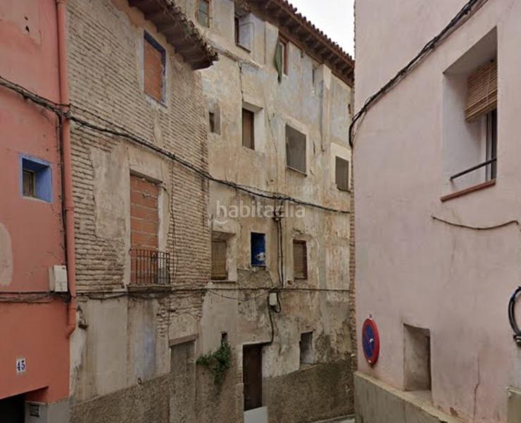 Foto f55b2e56-55bb-4ca8-9792-825c0a96bd88. Casa pareada casa en calle san juan en Tarazona