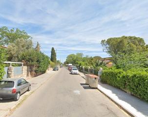 Chalet  Falla. Casa en calle falla