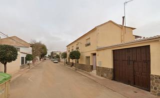 Casa aparellada  De la constitucion. Casa en calle de la constitucion