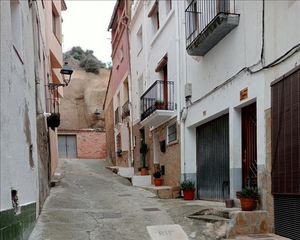 Casa aparellada  La piedad. Casa en calle la piedad