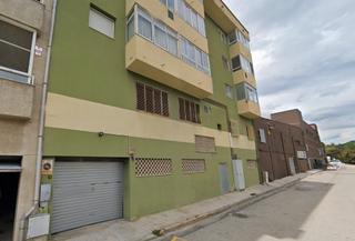 Aparcament cotxe  Nacional ii