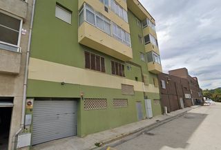 Aparcament cotxe  Nacional ii