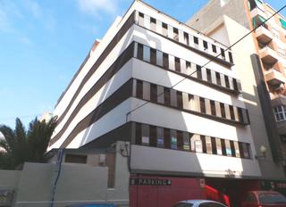 Car parking  Capitan segarra