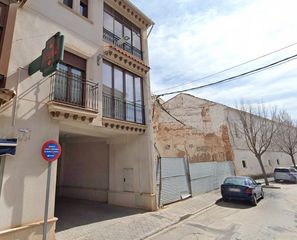 Car parking  Rasillo anton diaz y encomienda