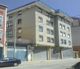 Autoparkplatz  Alfonso peña