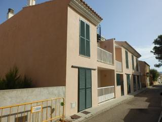Aparcament cotxe  Sant joan evangelista