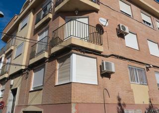 Car parking in Alonso Berruguete