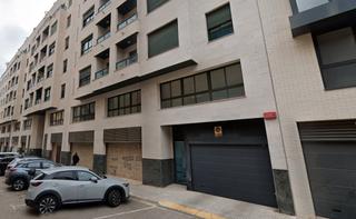 Aparcament cotxe  Manuel broseta