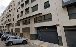 Parking voiture  Manuel broseta